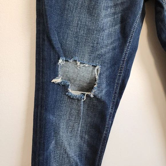 New Zara Distressed Skinny Jeans! - Picture 3 of 8